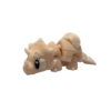 01-camo-screenshot-2025-10-25-13-26-34-no-bg Tan articulated triceratops 3D print flexi baby dinosaur figurine by 3DGOB