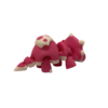 Articulated 3D Printed Triceratops Figure view 2