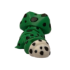 Articulated 3D Printed Gecko Figurine view 4