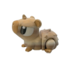 3D Printed Baby Capybara Figurine by 3DGOB view 4