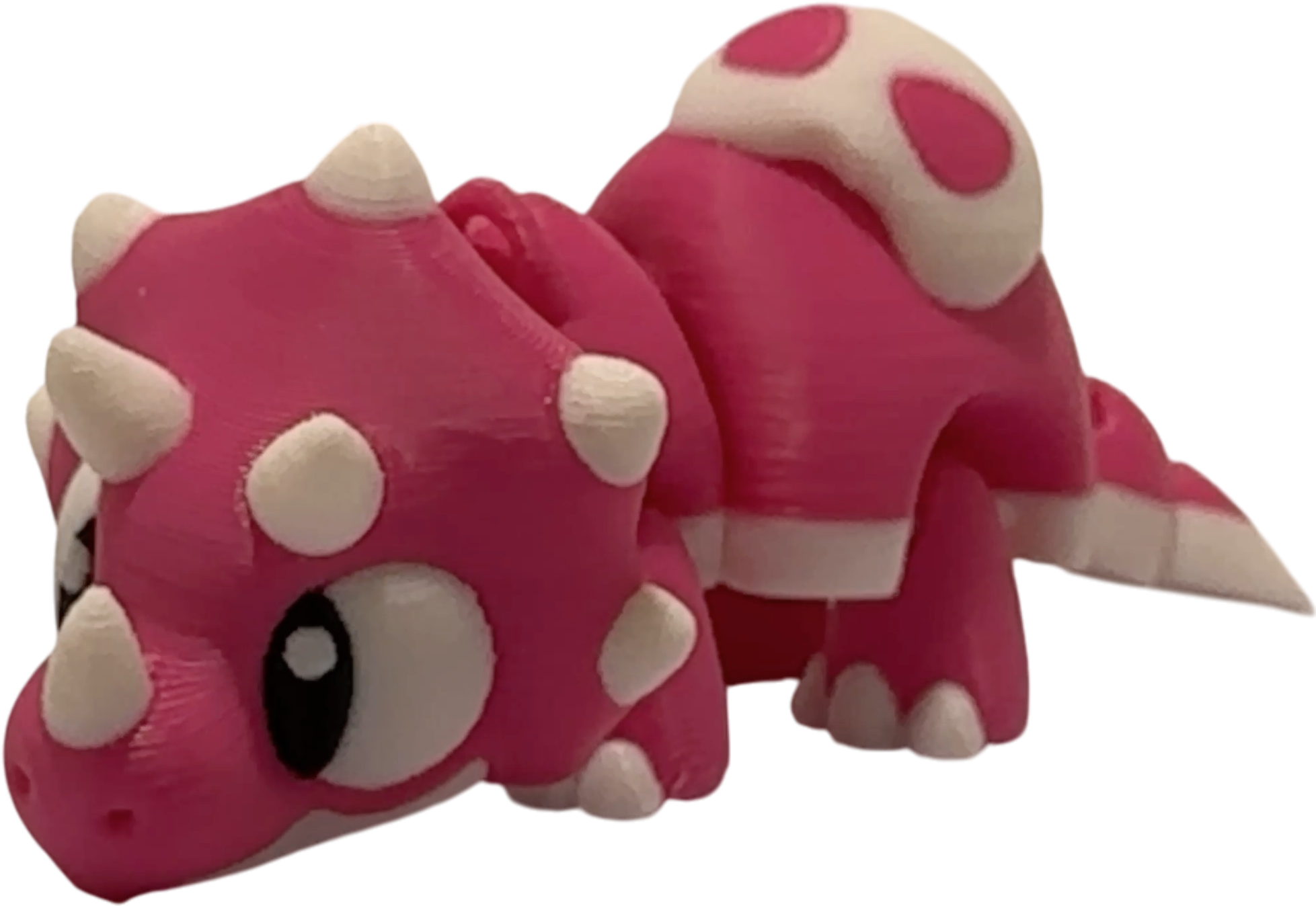 05-camo-screenshot-2025-10-25-13-25-20-no-bg Articulated 3D Printed Triceratops Figure view 5