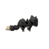 06-camo-screenshot-2025-10-25-13-36-33-no-bg Articulated Cat Figurine | 3D Printed Flexi Cat view 6