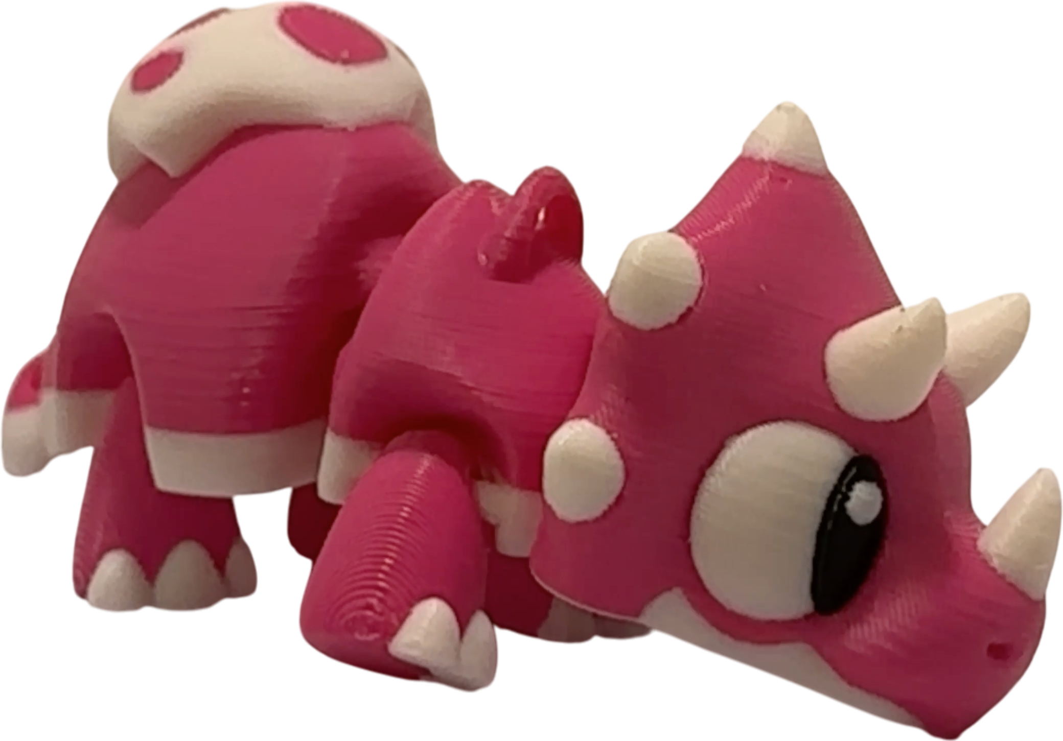 07-camo-screenshot-2025-10-25-13-25-36-no-bg Articulated 3D Printed Triceratops Figure view 7