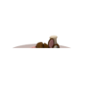 08-camo-screenshot-2025-10-25-15-24-53-no-bg 3D Printed Chef Mouse Figurine | Flexi Decor view 8
