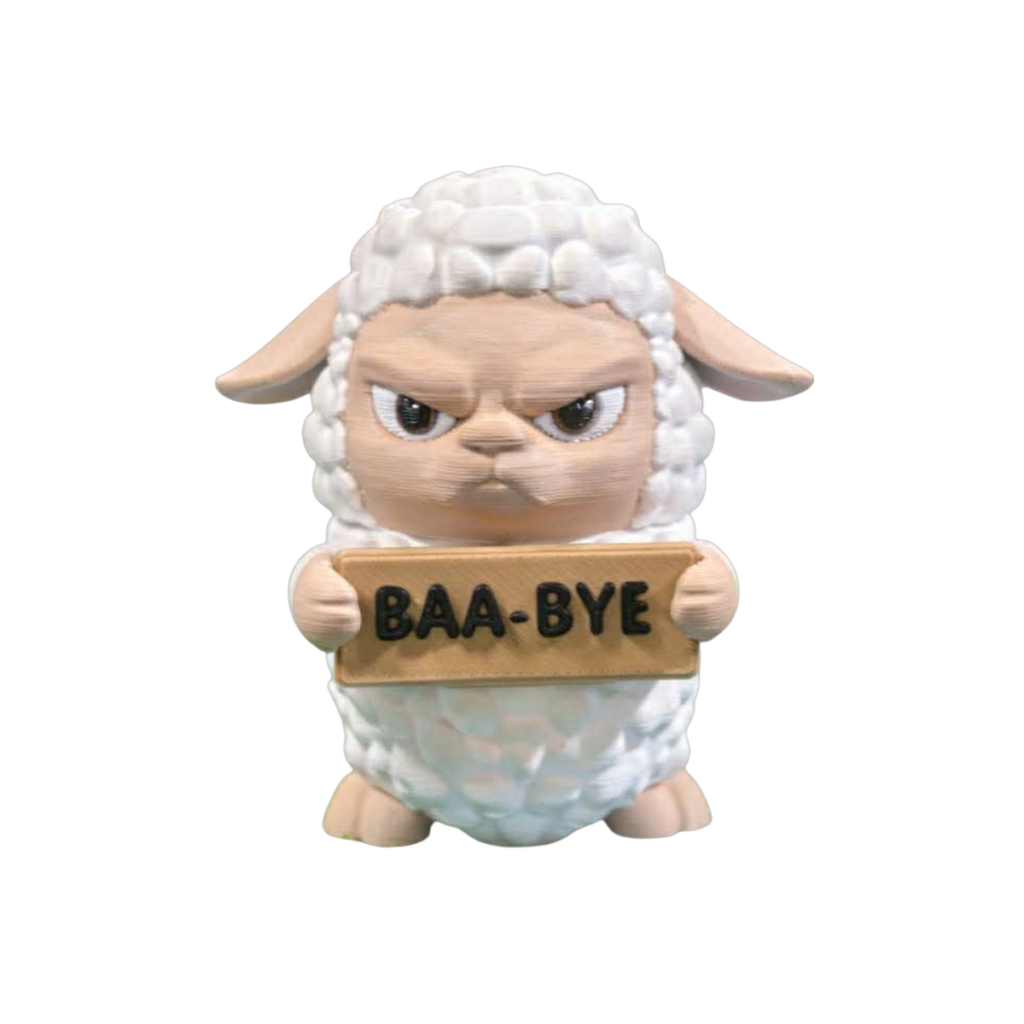 Baa Bye Sheep Figurine for Farmhouse Decor 01 643045264 1512026420445079 7552932710777705010 n no bg 1