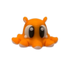 01-camo-screenshot-2025-10-25-13-30-46-no-bg 3D printed Dumbo octopus flexi figurine by 3DGOB in a ready-to-ship coastal decor style