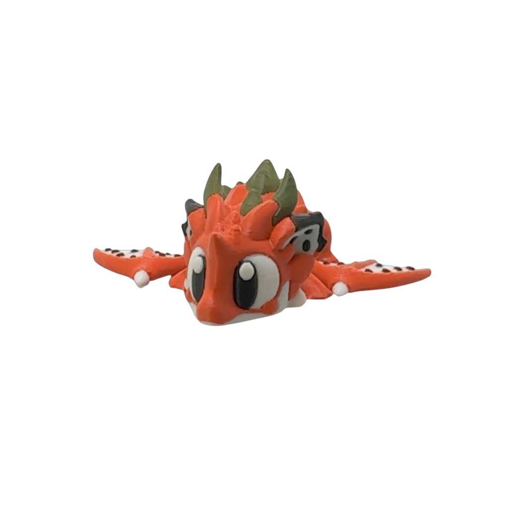 Dragon Fruit Mini Dragon Figurine: A Bright Little Fantasy Collectible 01 camo screenshot 2025 10 26 12 44 52 no bg no bg 8