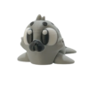 01-camo-screenshot-2025-10-26-15-01-50-no-bg-no-bg Flexi Seal articulated 3D printed seal figurine in camo color shown as a flexible desk buddy
