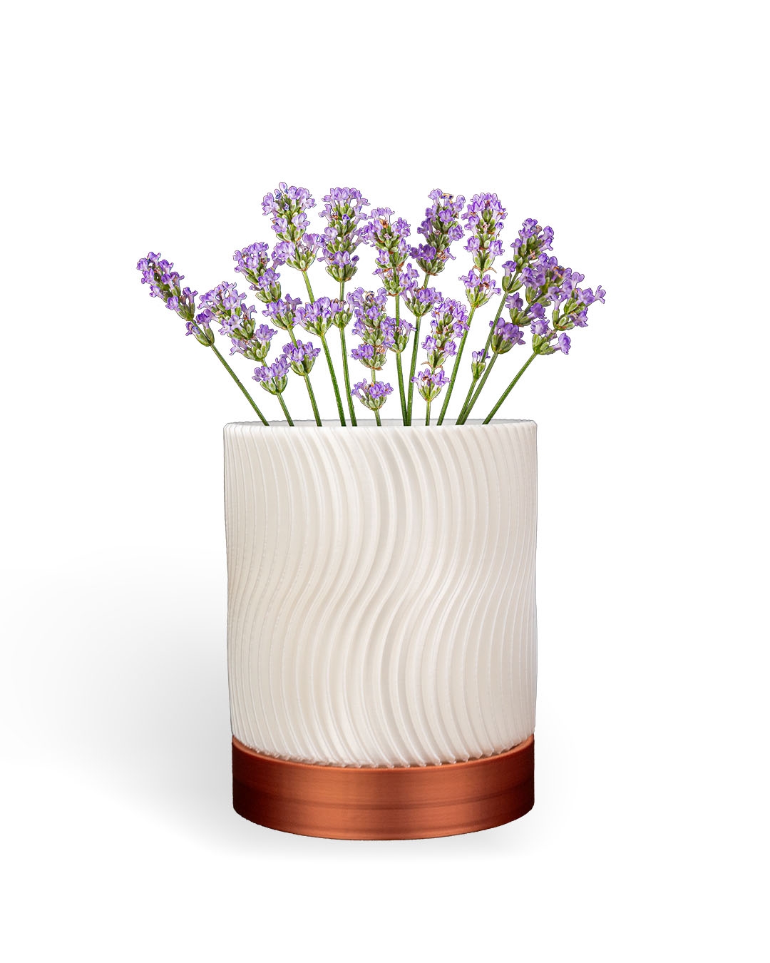 01-cylindrix-21-wb-955ee5c812 Cylindrix Wall Planter | Designed by STLFlix | Layer By Layer Prints
