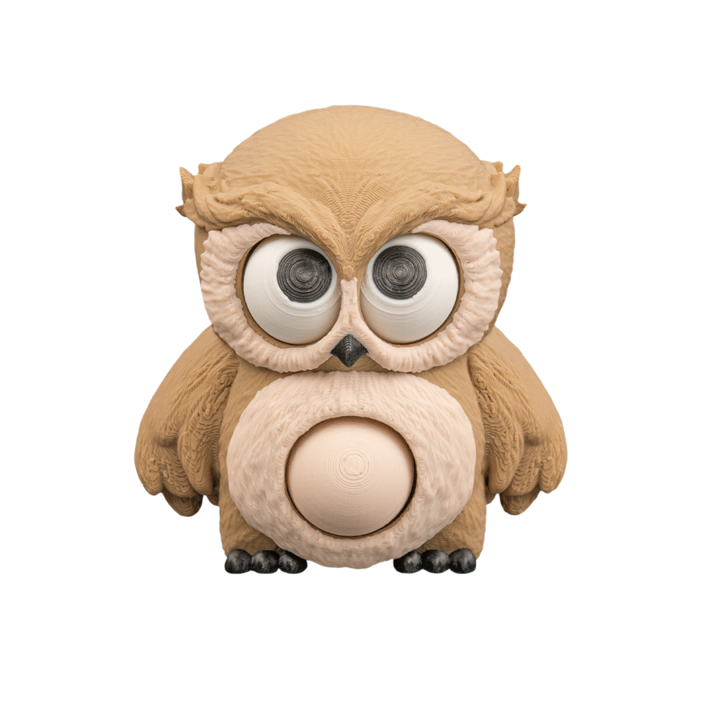 Whimsical Owl Figurine for Woodland Decor 01 whoo s there1 e9f9a05aa3 no bg 1