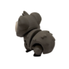 03-camo-screenshot-2025-10-25-13-30-04-no-bg Articulated 3D Printed Koala Figurine view 3