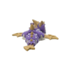 Purple Dragon Figurine – Sugar Rush Mini Dragon view 3