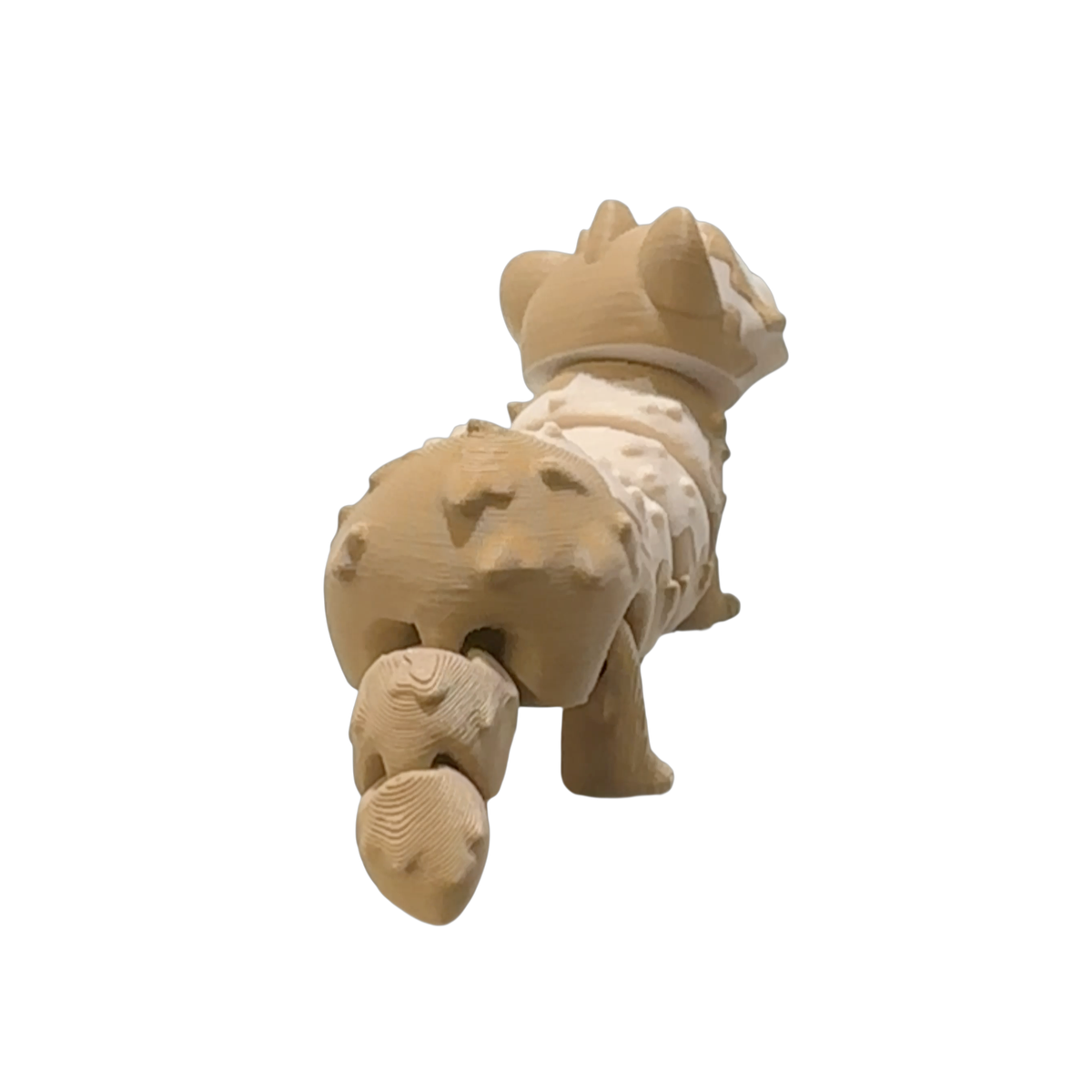 03-camo-screenshot-2025-10-26-12-54-48-no-bg Articulated 3D Printed Ferret Desk Companion view 3