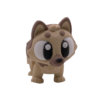 German Shepherd Figurine | 3D Printed Dog Decor view 3