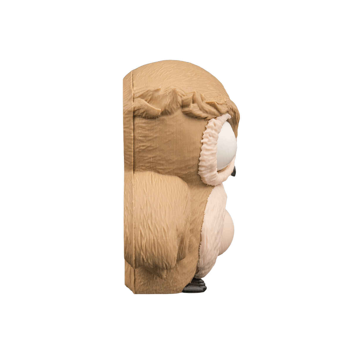 03-whoo-s-there5-8ff77dcf1e-no-bg Owl Figurine | 3D Printed Woodland Decor view 3