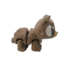 04-camo-screenshot-2025-10-26-12-52-18-no-bg-no-bg Flexi Mini Bear | 3D Printed Bear Figurine view 4