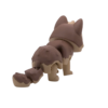 German Shepherd Figurine | 3D Printed Dog Decor view 4