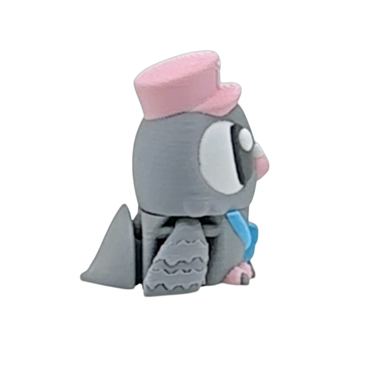 04-camo-screenshot-2026-03-20-16-57-52-no-bg Postman Pigeon Figurine by 3DGOB view 4