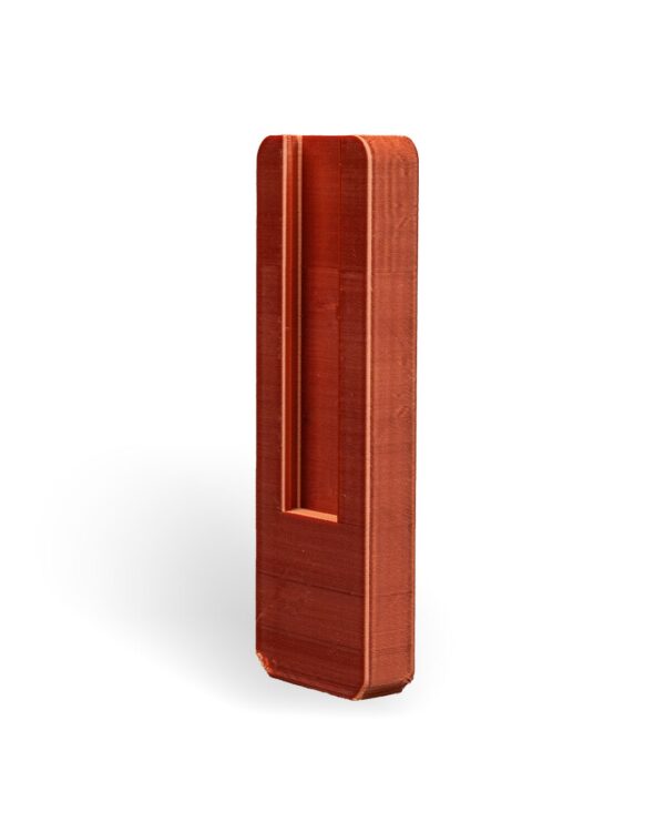 Cylindrix Wall Planter Set | Modern Indoor Decor view 4
