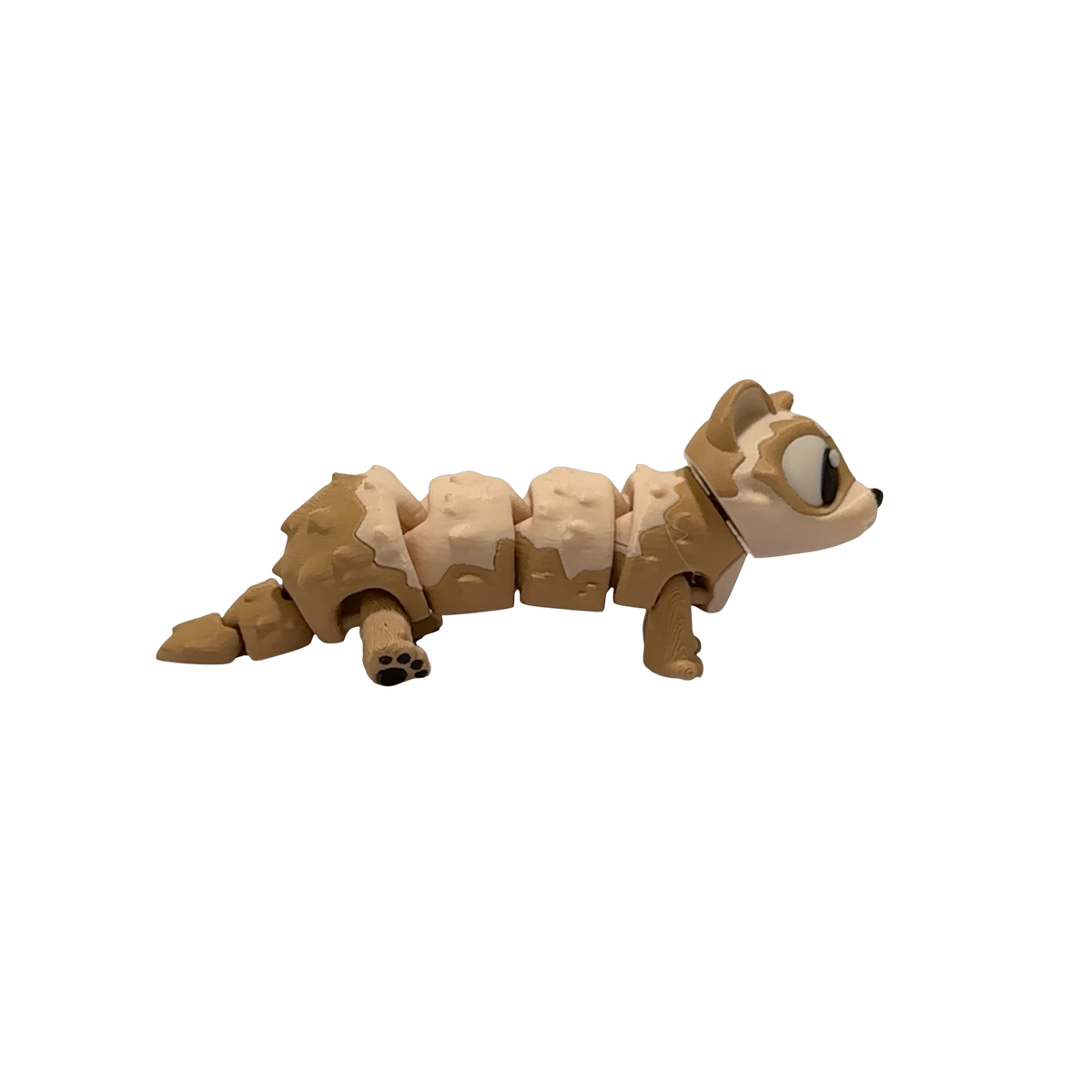 05-camo-screenshot-2025-10-25-16-37-39-no-bg Articulated 3D Printed Ferret Desk Companion view 5