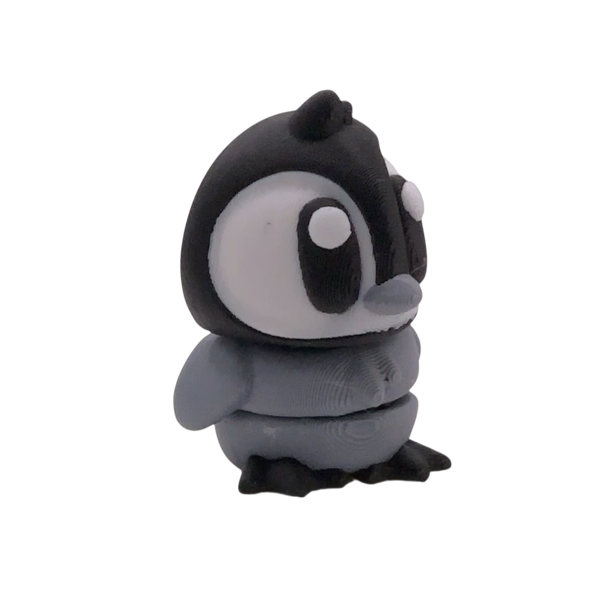 05-camo-screenshot-2026-03-06-17-44-04-no-bg Articulated Penguin Figurine in Grey | 3DGOB view 5