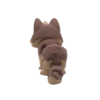 German Shepherd Figurine | 3D Printed Dog Decor view 5