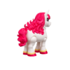 Glam Heart Unicorn Figurine by STLFlix view 5