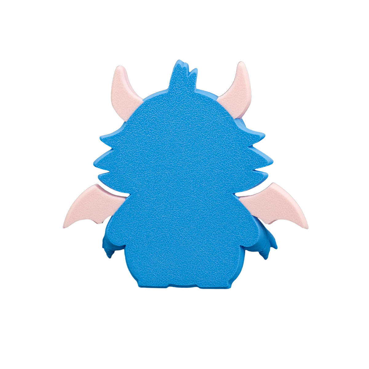 05-rub-a-dub-dragon4-ad3257071a-no-bg 3D Printed Dragon Figurine | Rub A Dub Dragon view 5