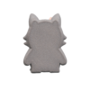 Tummy Purrs Cat Figurine | 3D Printed Cat Decor view 5