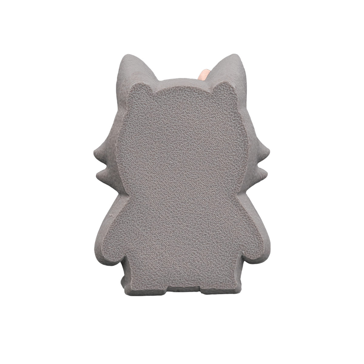 05-tummy-purrs4-a3151c52f8-no-bg Tummy Purrs Cat Figurine | 3D Printed Cat Decor view 5