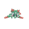 Cactus Bloom Mini Dragon Figurine by 3DGOB view 7