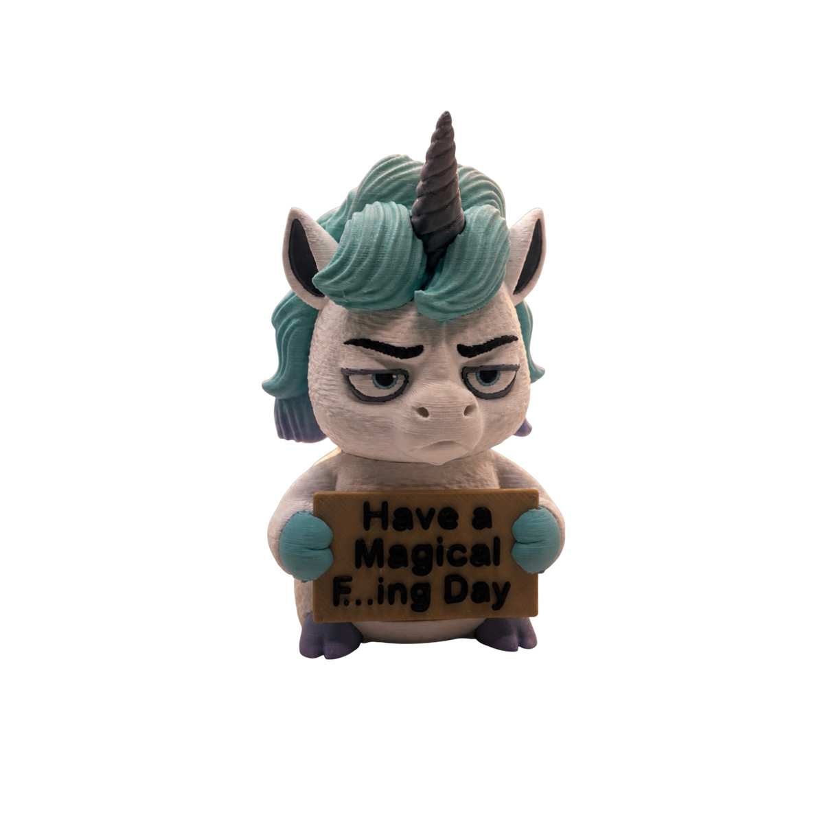 01-screenshot-2026-06-21-at-6-04-25-pm-no-bg Funny unicorn figurine Magical F...ing Day by SpaceMonkey 3D printed desk decor