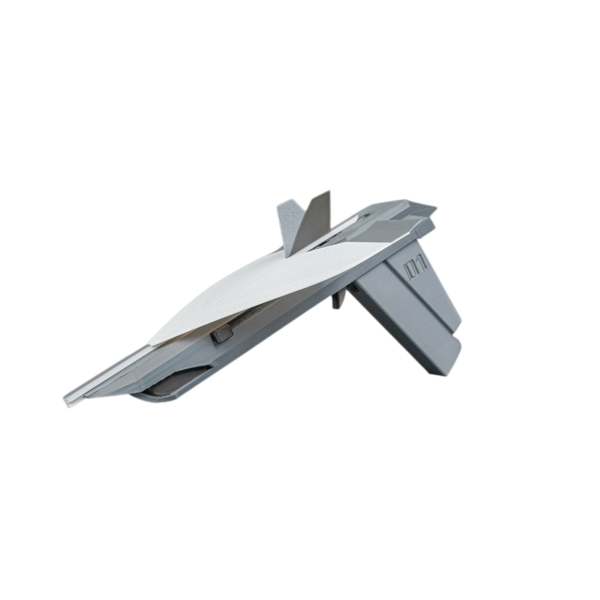 Aviation Desk Decor | Stealth Dart by STLFlix view 2