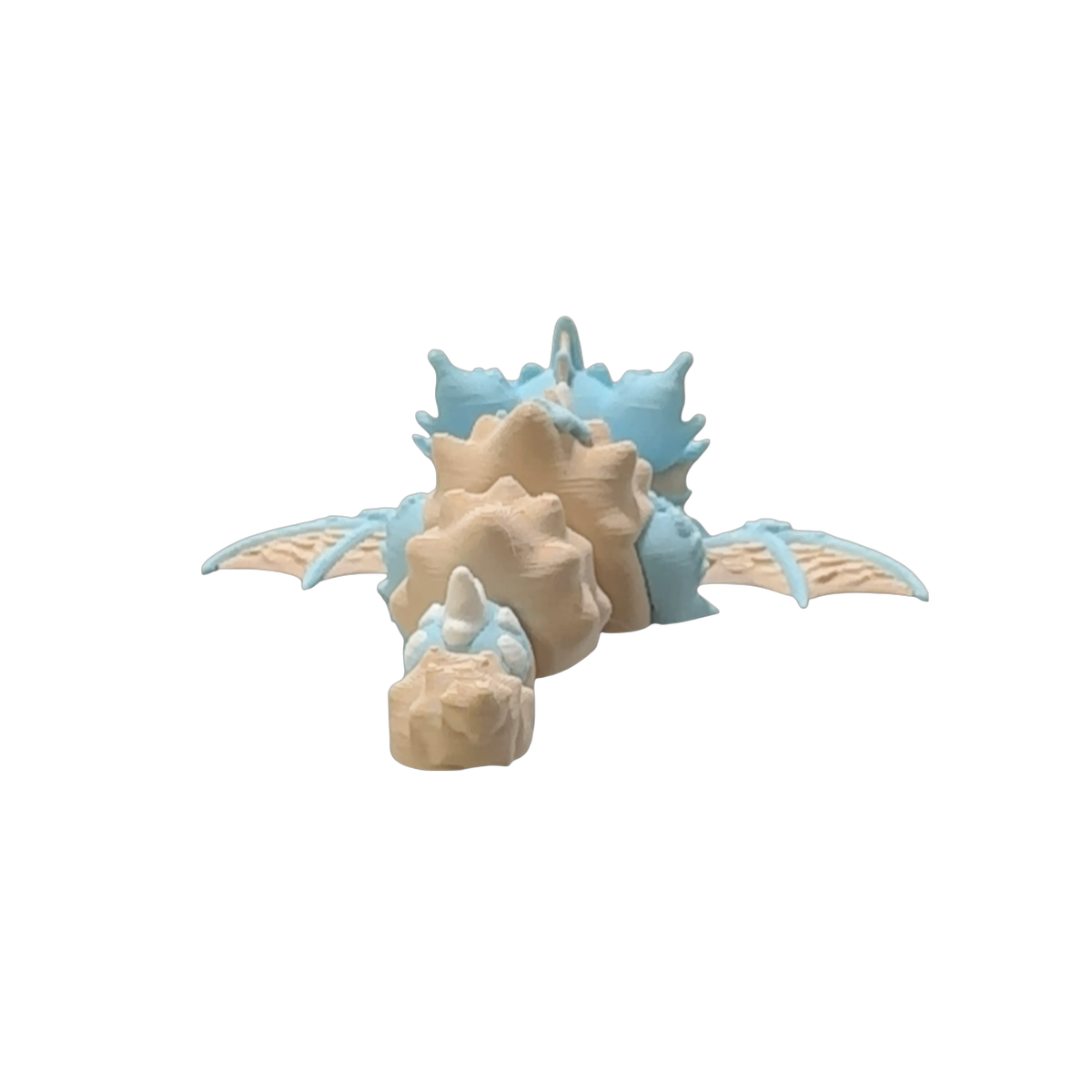 03-camo-screenshot-2025-10-26-12-51-27-no-bg-no-bg Sea Shell Mini Dragon Figurine by 3DGOB view 3