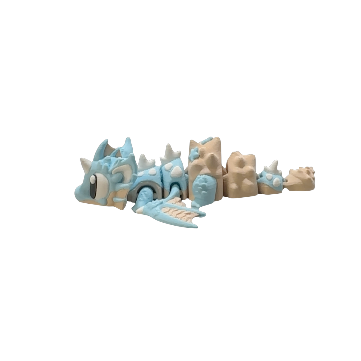 04-camo-screenshot-2025-10-26-12-51-21-no-bg-no-bg Sea Shell Mini Dragon Figurine by 3DGOB view 4