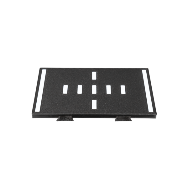 Modular Landing Strip 3D Printed Runway view 4