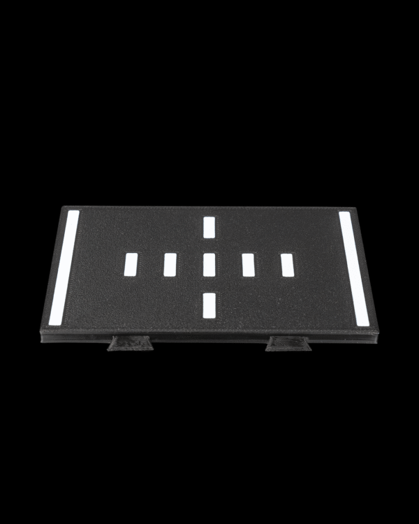 Modular Landing Strip 3D Printed Runway view 5