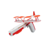 Red Baron Biplane Figurine | Aviation Decor view 5