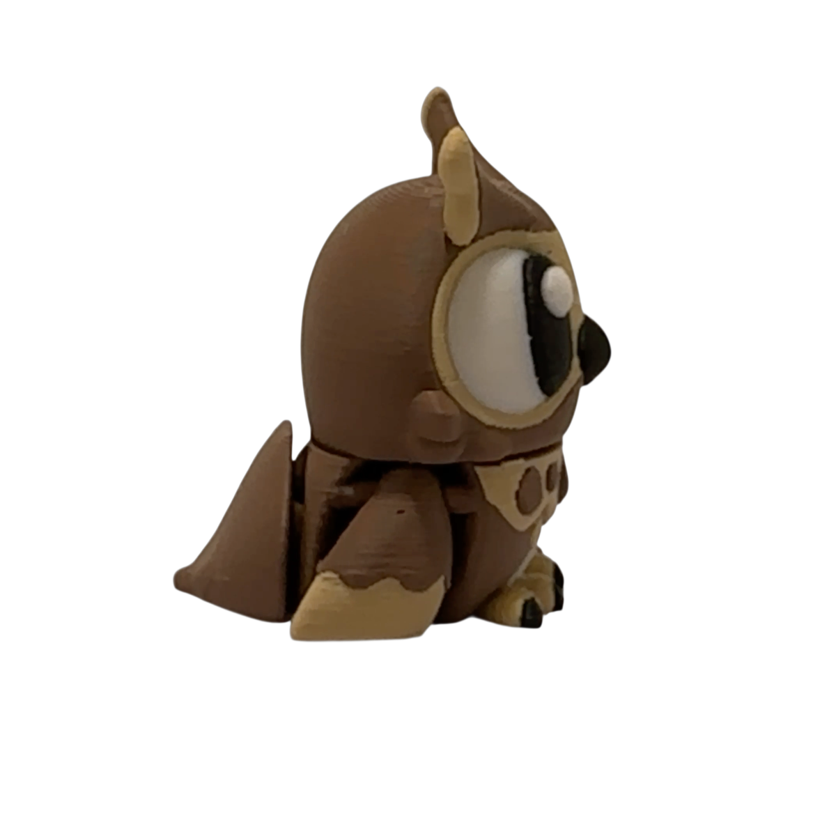 07-camo-screenshot-2025-10-25-13-35-15-no-bg 3D Printed Owl Figurine by 3DGOB view 7