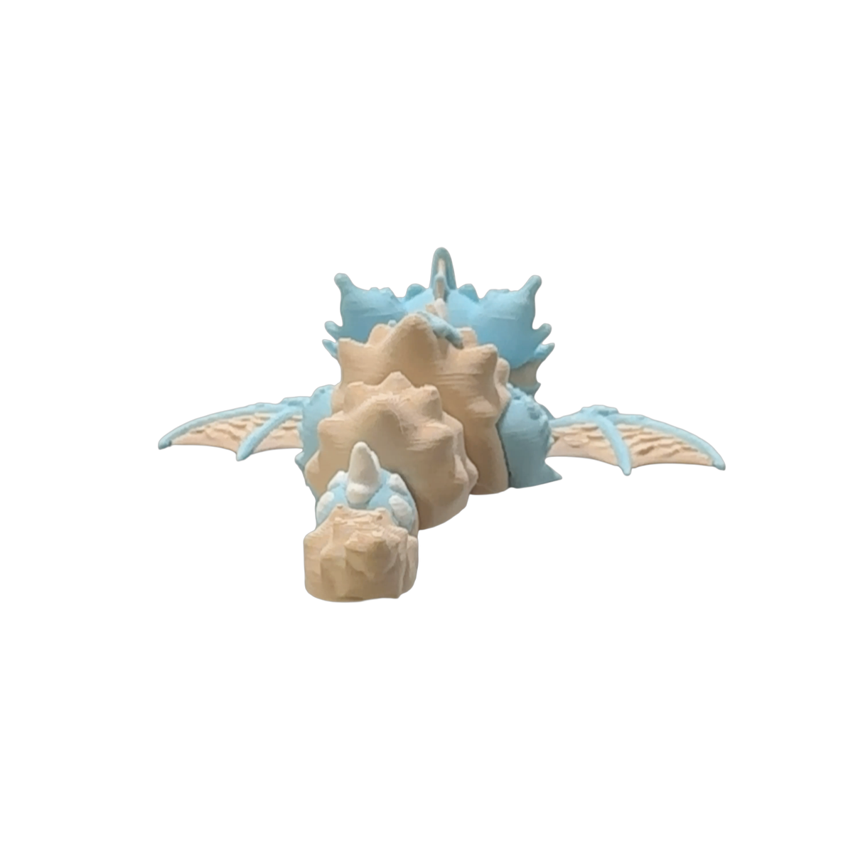 07-camo-screenshot-2025-10-26-12-51-27-no-bg Sea Shell Mini Dragon Figurine by 3DGOB view 7