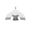 Aviation Desk Decor | Stealth Dart by STLFlix view 7