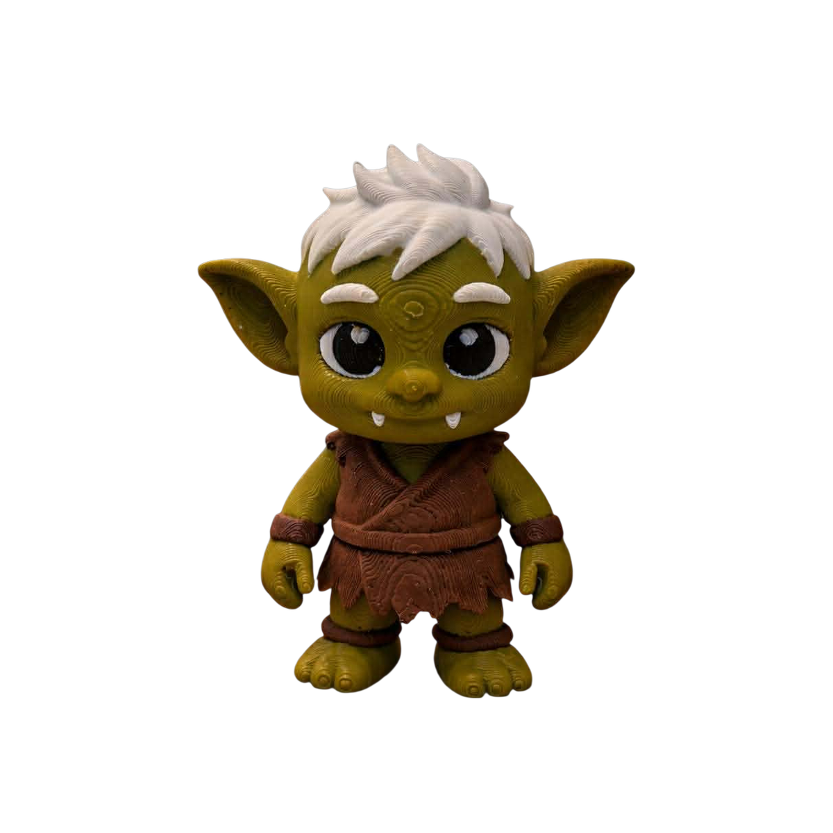 01-629986274-1404636271130711-5036724156655295908-n-no-bg Cute Goblin figurine by SpaceMonkey, a physical 3D printed Halloween and fantasy decor piece