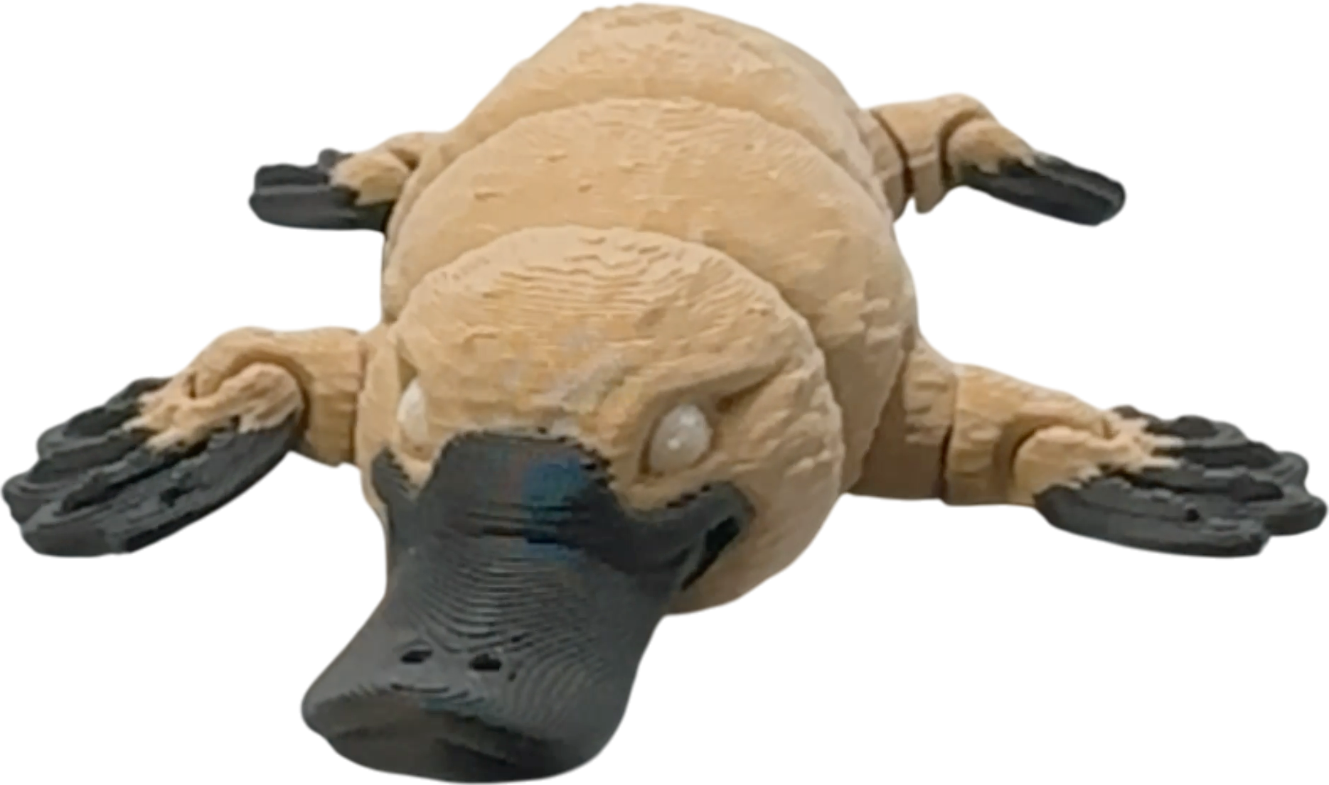 01-camo-screenshot-2025-10-26-13-04-17-no-bg Camo swirl articulated platypus 3D print flexi desk buddy in PLA