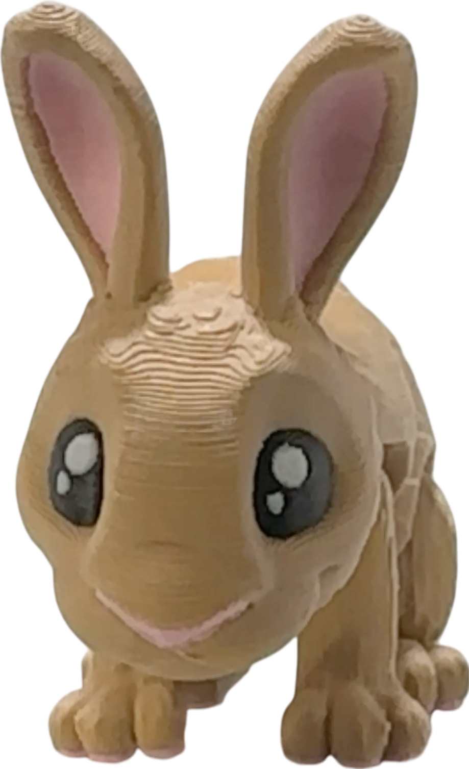 01-camo-screenshot-2025-10-26-14-54-53-no-bg Camo mini bunny figurine by MatMireMakes, a 3D printed articulated flexi bunny