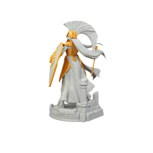 Athena Statue – Greek Goddess Figurine view 2
