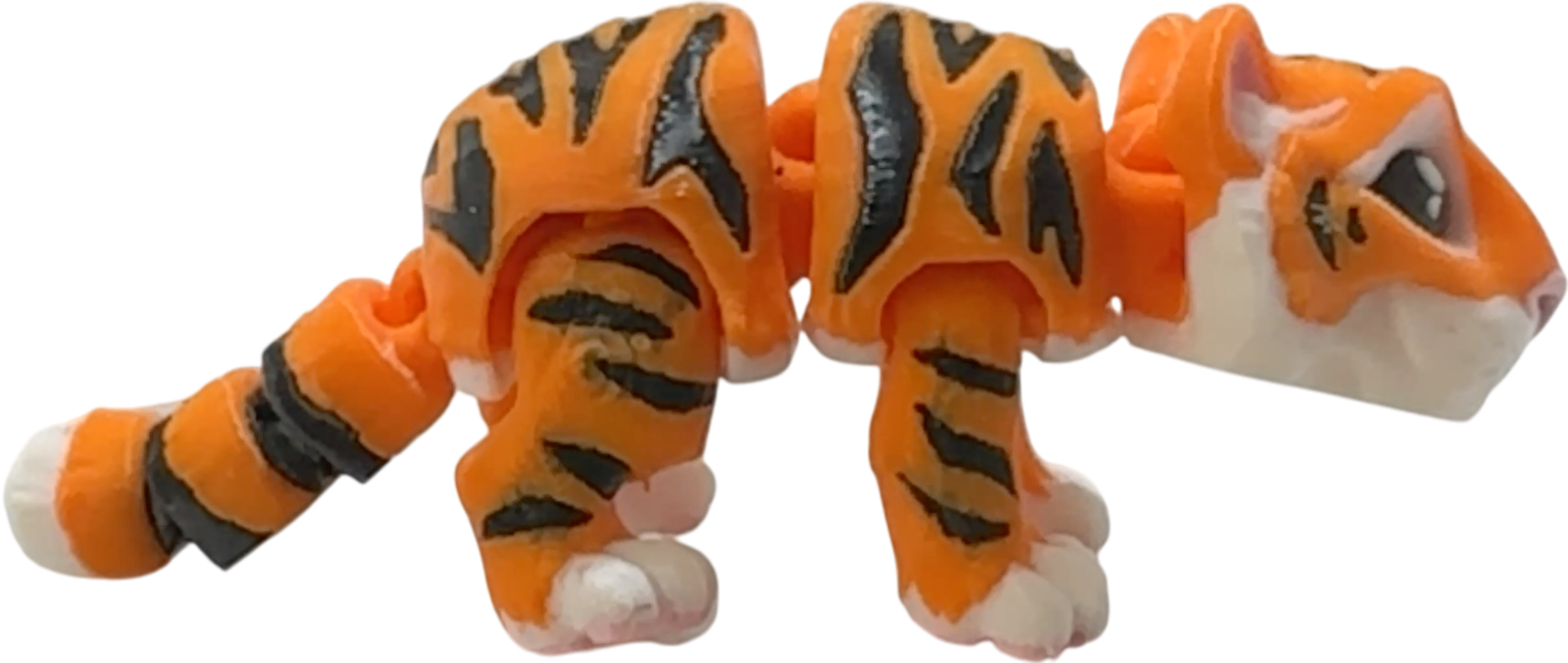 02-camo-screenshot-2025-10-26-13-03-38-no-bg Articulated Tiger Figurine | 3D Printed Mini Tiger view 2