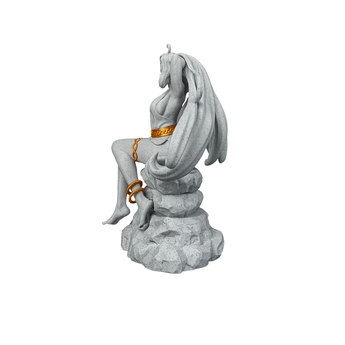06-aphrodite-05-no-bg Aphrodite Statue | Greek Goddess Figurine view 6