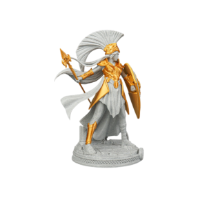 Athena Statue – Greek Goddess Figurine view 6