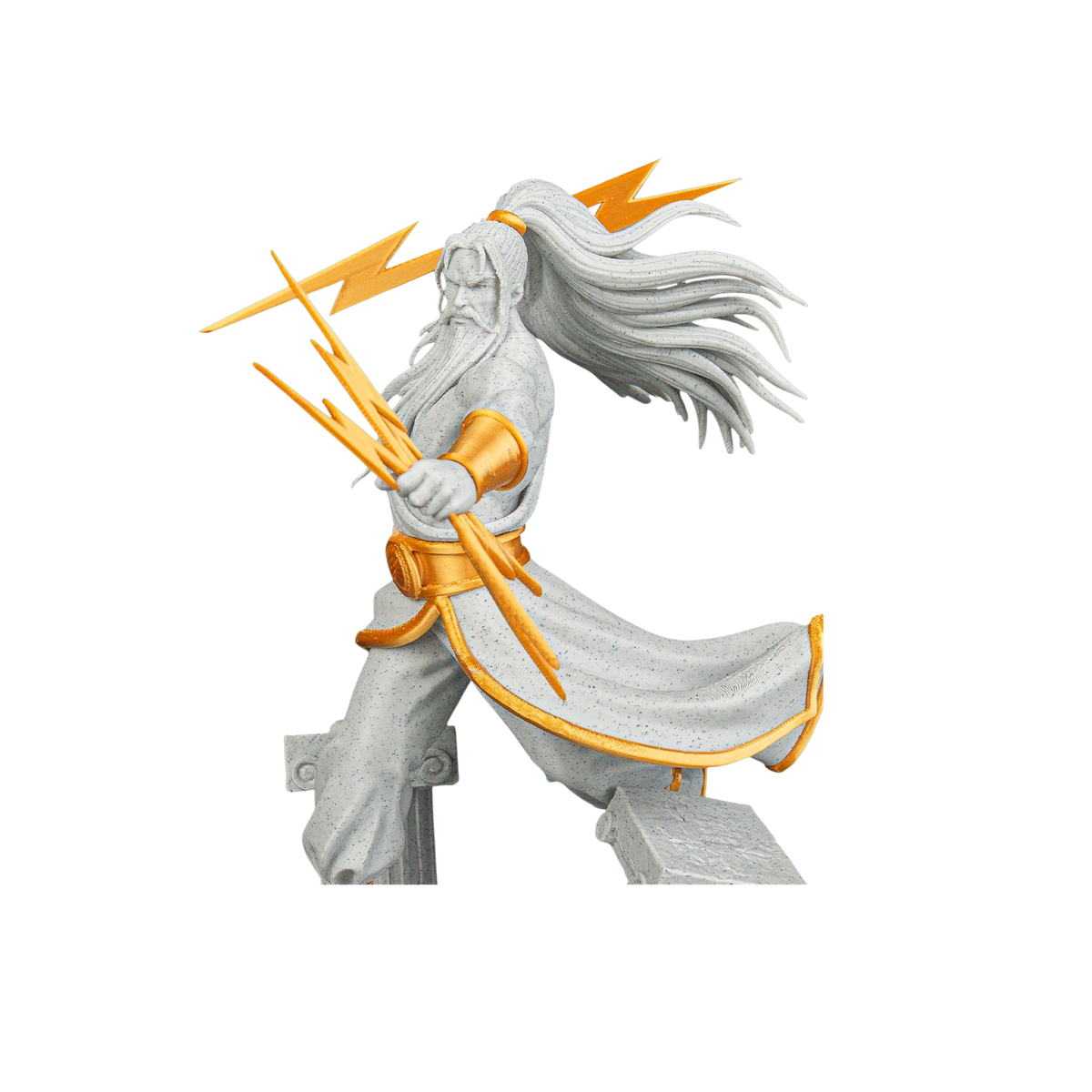 08-zeus-01-no-bg Zeus Figurine by STLFlix | Greek God Decor view 8