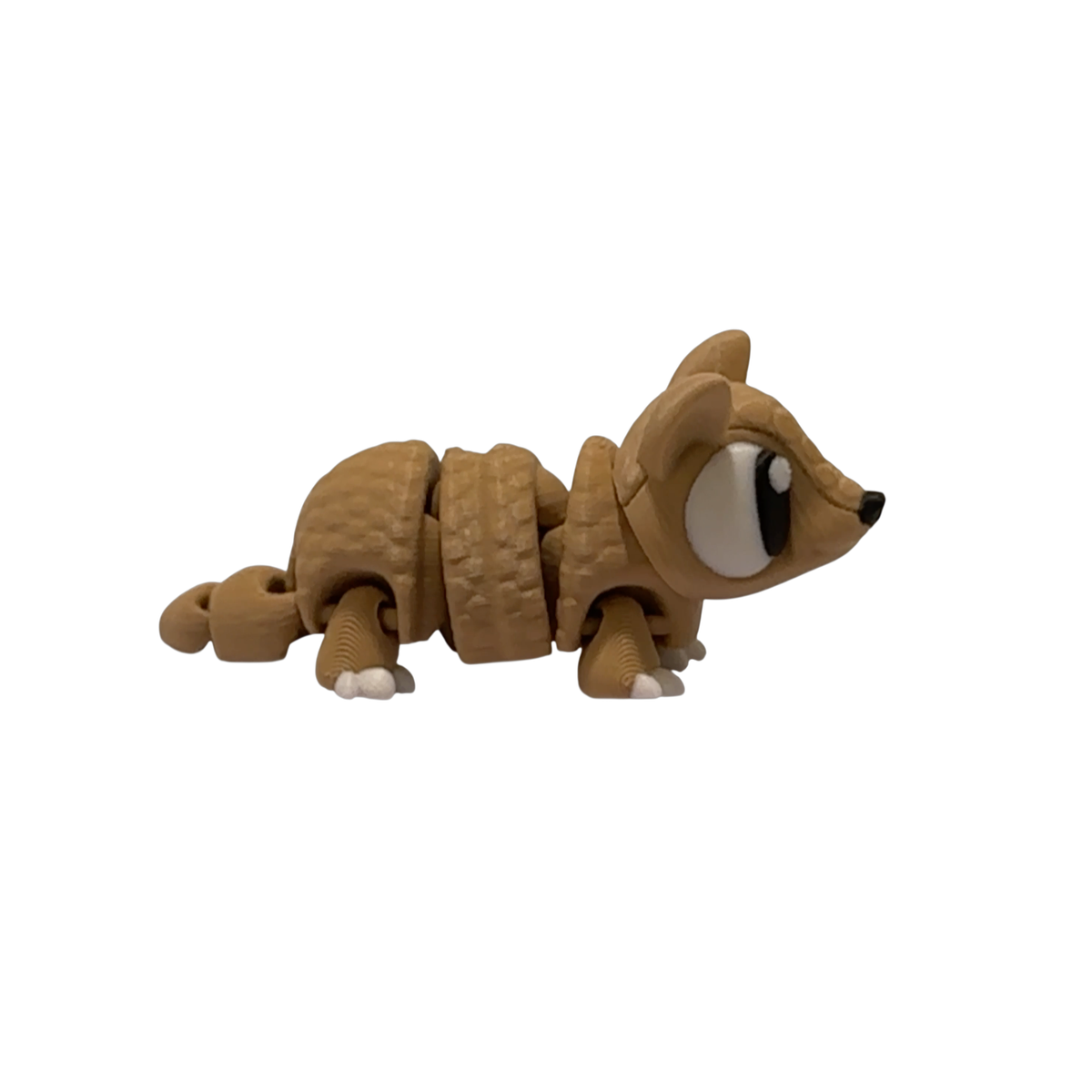 05-camo-screenshot-2025-10-25-15-18-17-no-bg 3D Printed Articulated Armadillo Figurine view 5